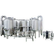 2000L Craft Beer Brewery System Fermentation Ausrüstung Körner Fermentierer Produktion Fass Bierherstellung Maschine